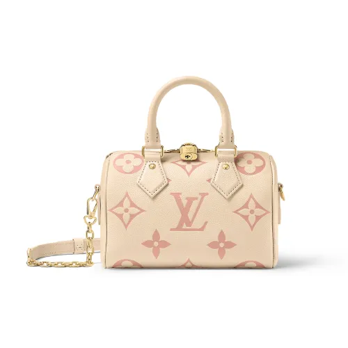 LOUIS VUITTON Speedy Bandoulière 20 Crossbody Bag