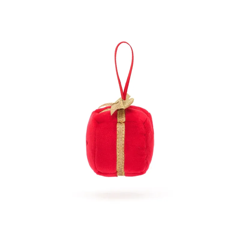 JELLYCAT Festive Folly Present Plush Toy-1