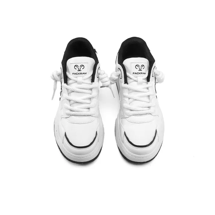 FACKRAM Low-Top Skateboard Shoes Men's-10