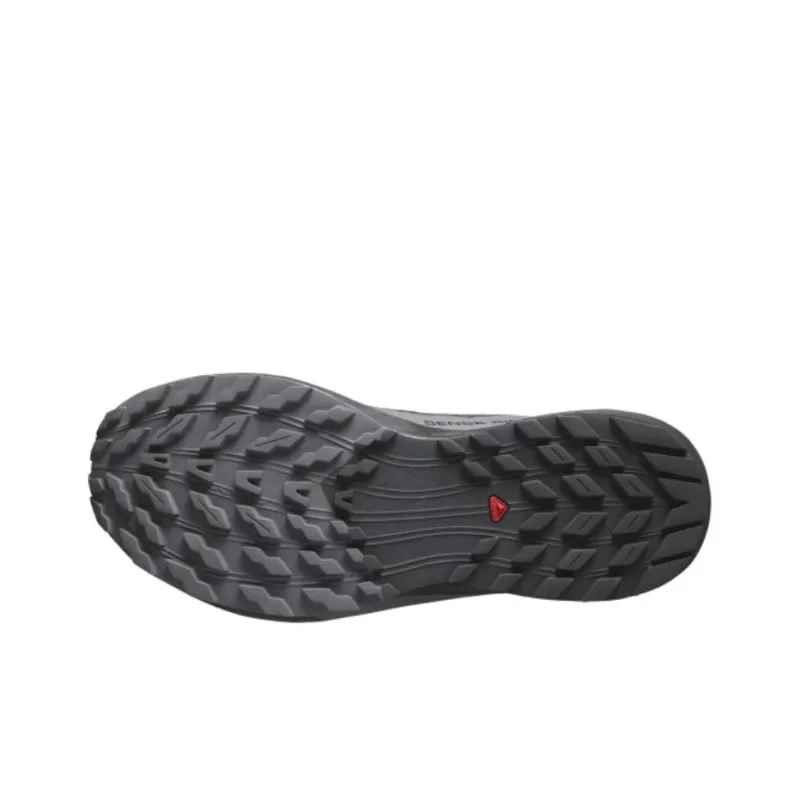 SALOMON Women's Sense Ride 5 GORE TEX 'Black Magnet' Women's-4