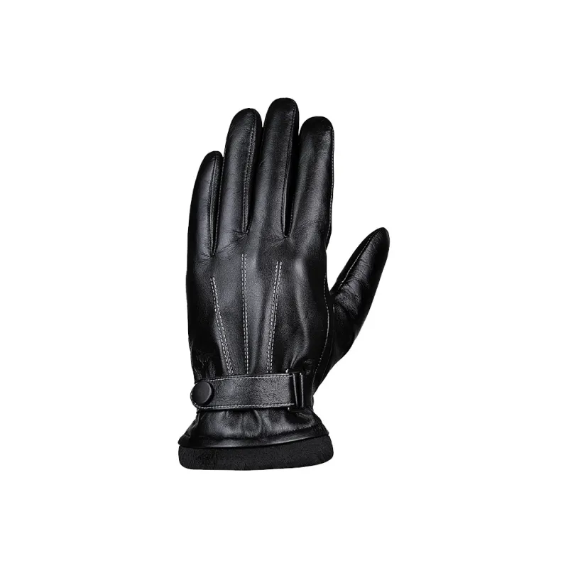 SEPTWOLVES Sheepskin Gloves Men's-1