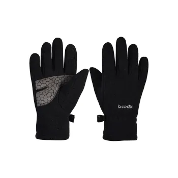 BOODUN Riding Equipment Cycling Glove Sports Kids' Polar Fleece S/M/L Multicolor