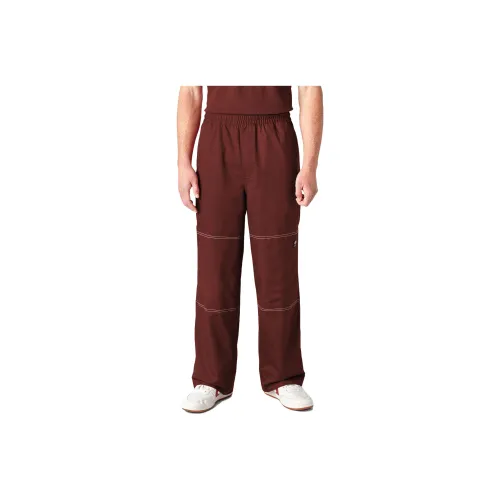 Dickies Casual Pants Men Brick Red