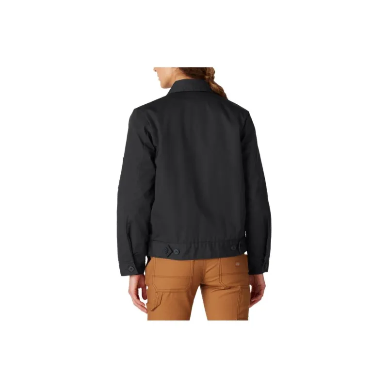 Dickies Jackets Women's Black-1