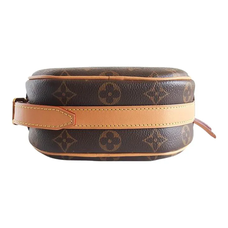 LOUIS VUITTON Boite Chapeau Souple Monogram Pm Brown-4