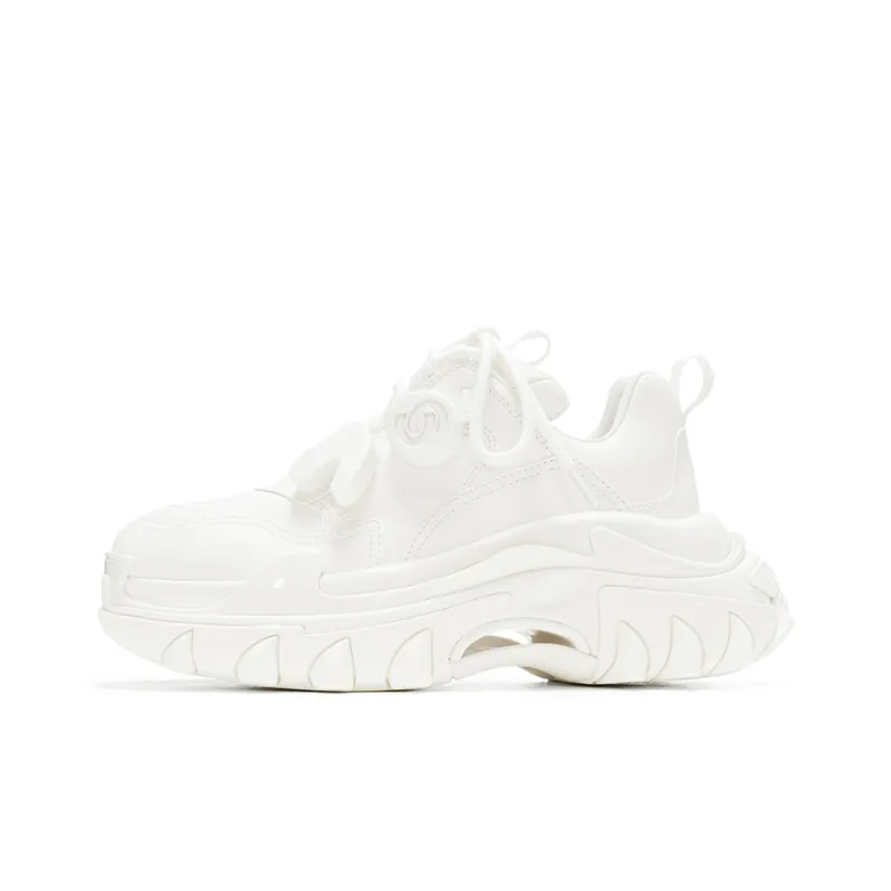 VITTORIO VENTURA Low-Top Chunky Sneakers Women's-12