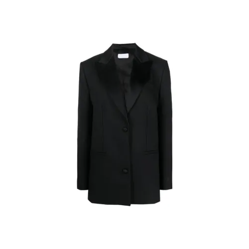 OFF-WHITE Single-breasted Tuxedo Blazer