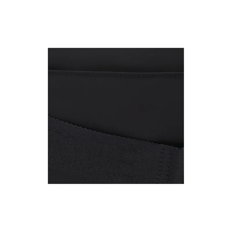 Maison Kitsune Nylon Fanny Pack Regular Men's Black-2
