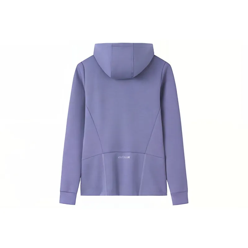 ANTA Variety Training Collection Jackets Women's Morandi Purple-1