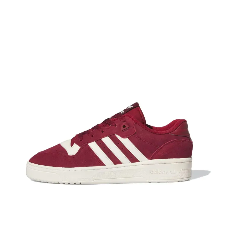 Adidas Rivalry Low 'Burgundy'-0