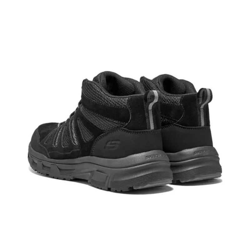 Skechers Oak Canyon Boots 'Black'-4