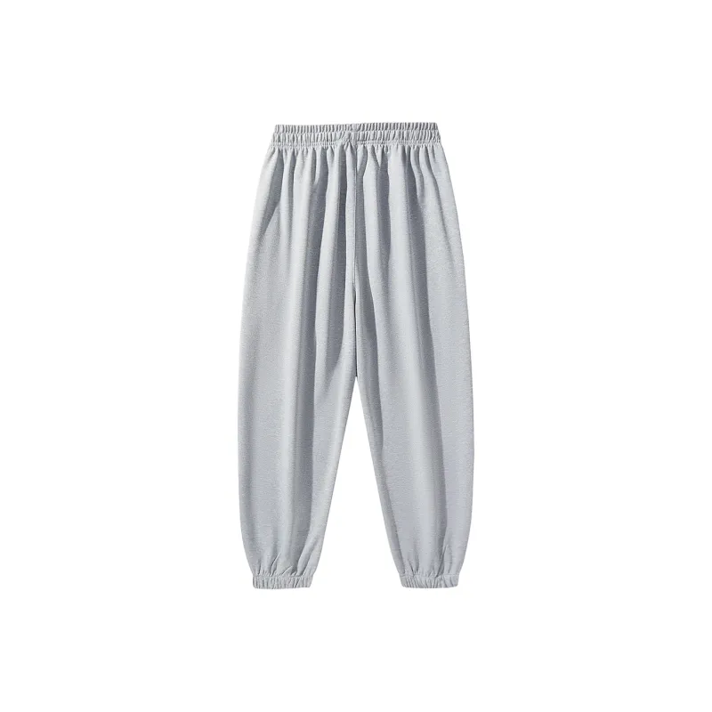 JEANSWEST Knitted Sports Pants Unisex-5