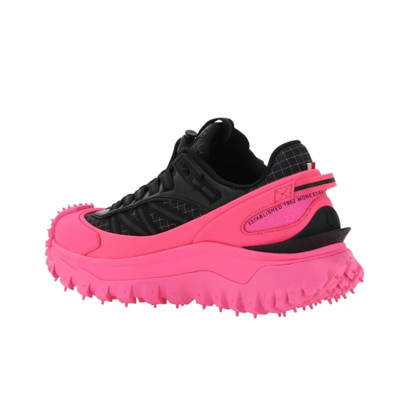 Moncler Women's Moncler Trailgrip GORE-TEX 'Fuchsia Black'-2