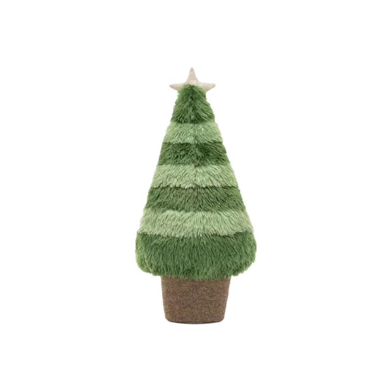 JELLYCAT Amuseables Nordic Spruce Christmas Tree Plush Toy-2