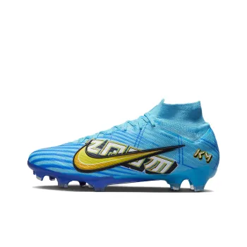 Kylian Mbappé X Nike Zoom Mercurial Superfly 9 'Motivation Pack' Blue