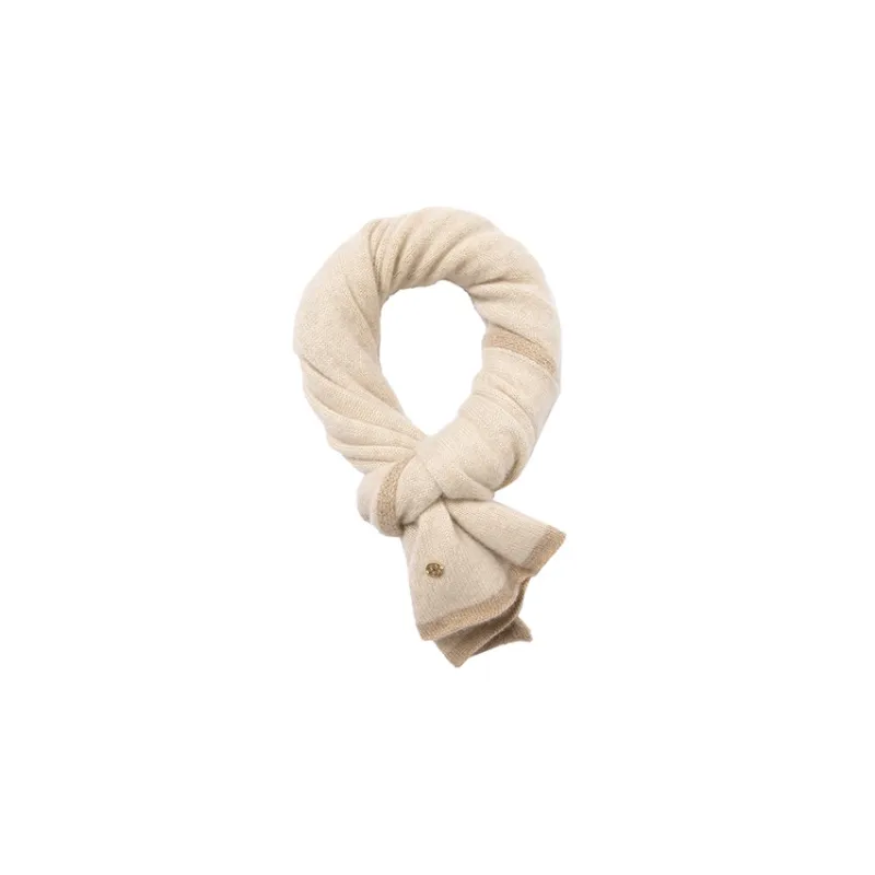 SIGGI STUDIOS 100% Cashmere Knit Scarves Women's-5