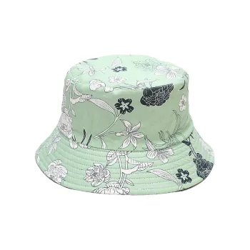 ALIEN BANG Polyester Bucket Hats Unisex