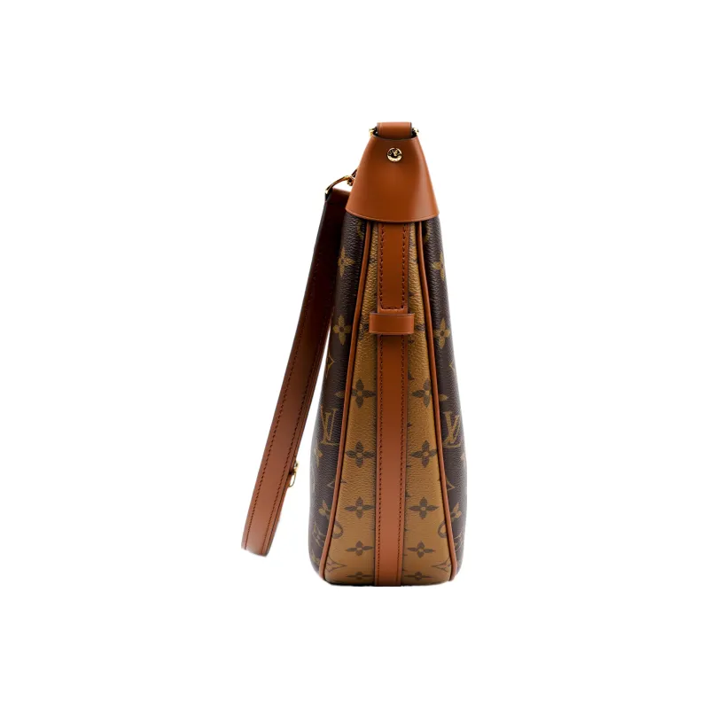 LOUIS VUITTON Loop Hobo Shoulder Bag-3