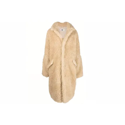 MM6 Maison Margiela Coats Women's Unisex Color