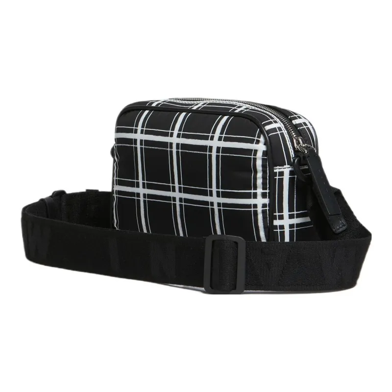 MARNI Polyester Camera Bag, Shoulder Bag, Crossbody Bag Regular Women's Black-2