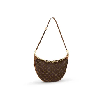LOUIS VUITTON Loop Hobo Shoulder Bag
