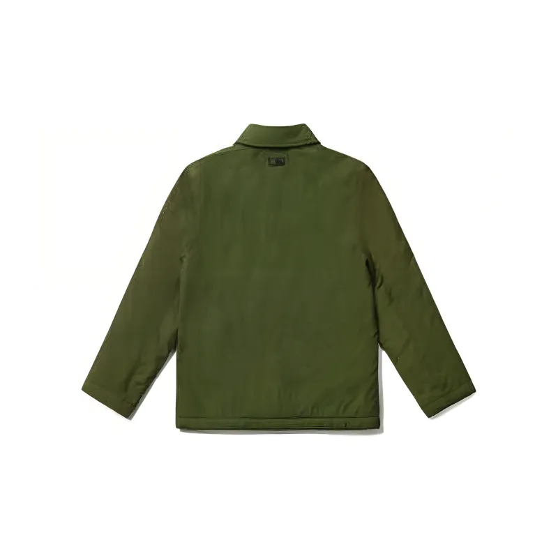 MLB Jackets Unisex Army Green-1