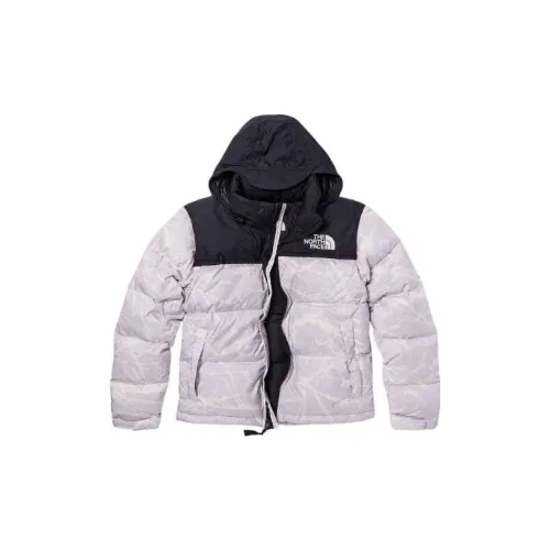 THE NORTH FACE 1996 Collection Down Jackets Women's Purple