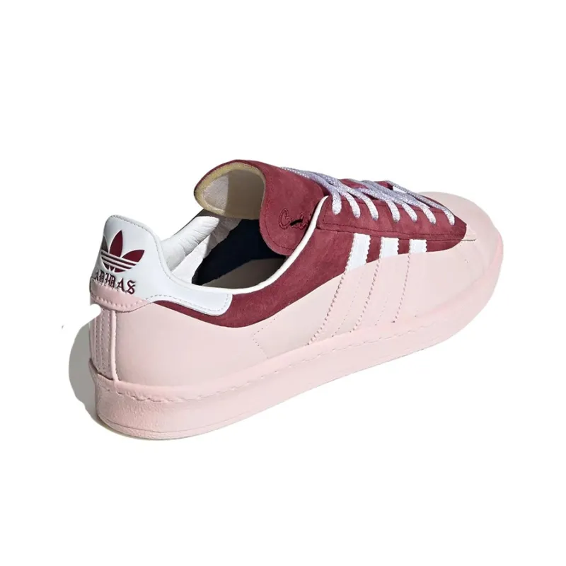 Adidas Campus 80s Cali Thornhill Dewitt Burgundy-3
