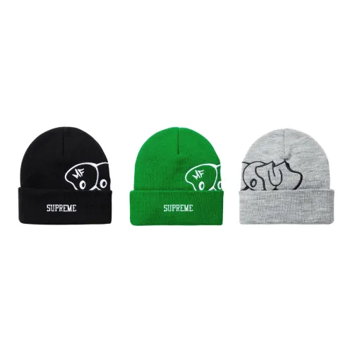 Supreme Beanies Unisex