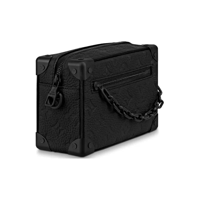 LOUIS VUITTON Mini Soft Trunk Shoulder Bag-1