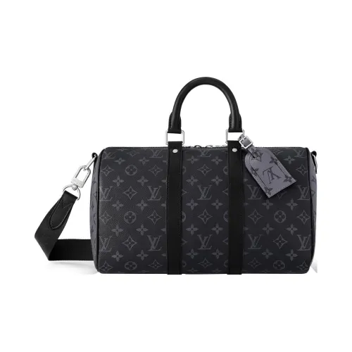 LOUIS VUITTON Keepall Handbags