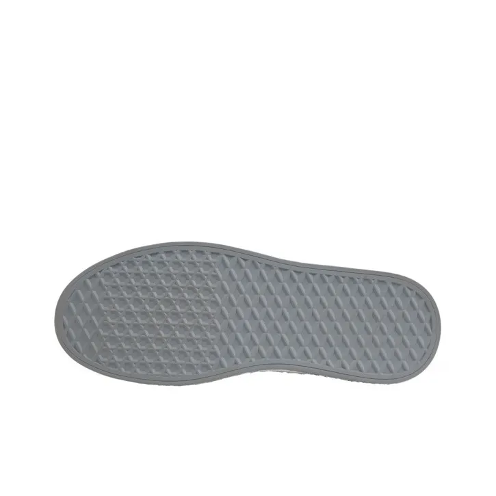 TIMOTHY&CO. Low-Top Skateboard Shoes Men's White-4