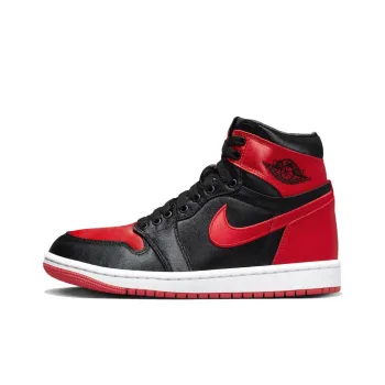 JORDAN 1 Retro High Og Satin Bred Women's
