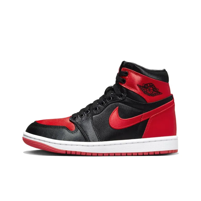 Jordan 1 Retro High Og Satin Bred Women's-0