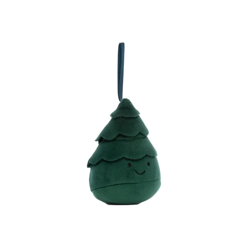 JELLYCAT Festive Folly Christmas Tree Plush Toy-0