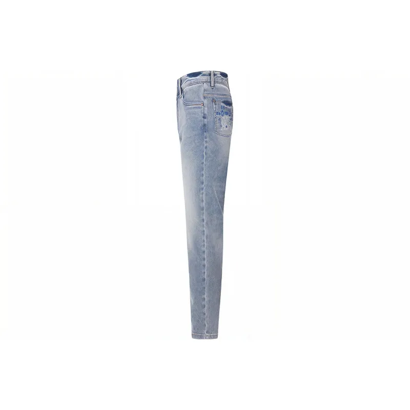 RARE Jeans Men Blue-1