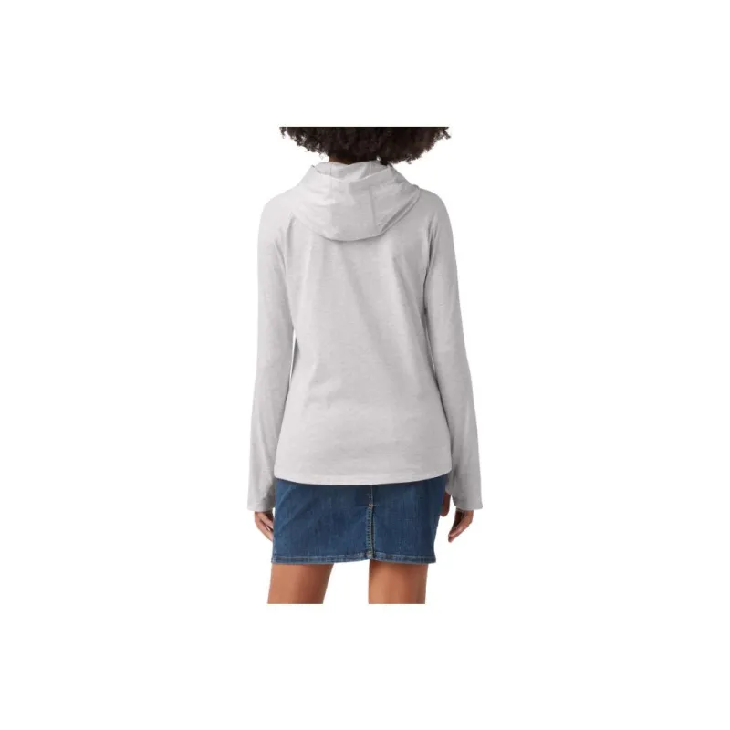 Dickies Sun Protection Clothing Women's Gray-1