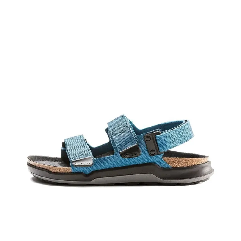 Birkenstock Tatacoa Beach Sandals Men's Blue-0