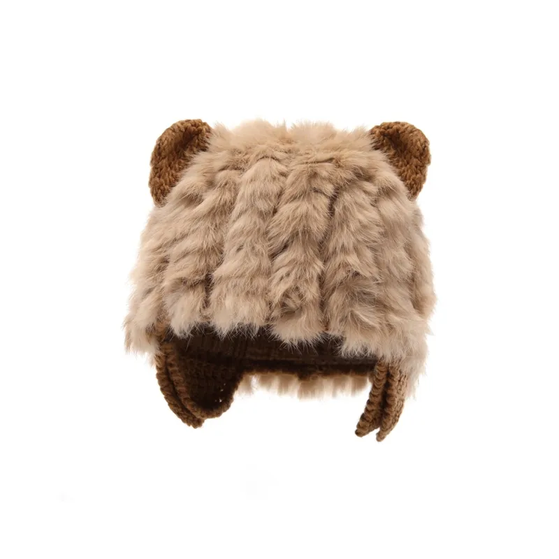 FREE RABBITⅡ Beanies Women's-2