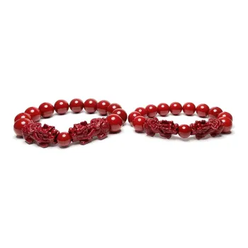 MOUNTAINS AND MANS Jade Bracelets Unisex