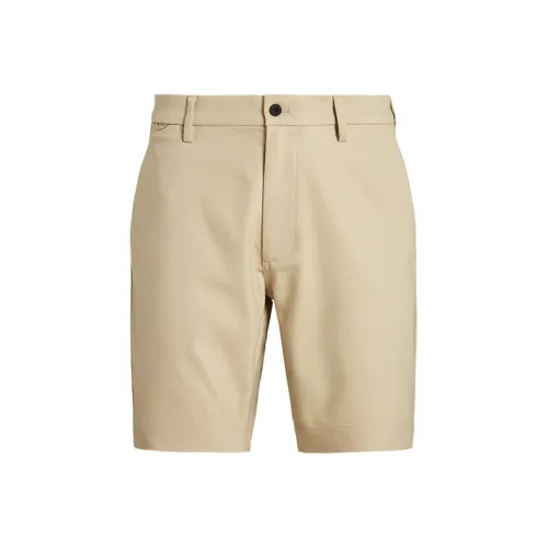 Polo Ralph Lauren Casual Shorts Men Khaki