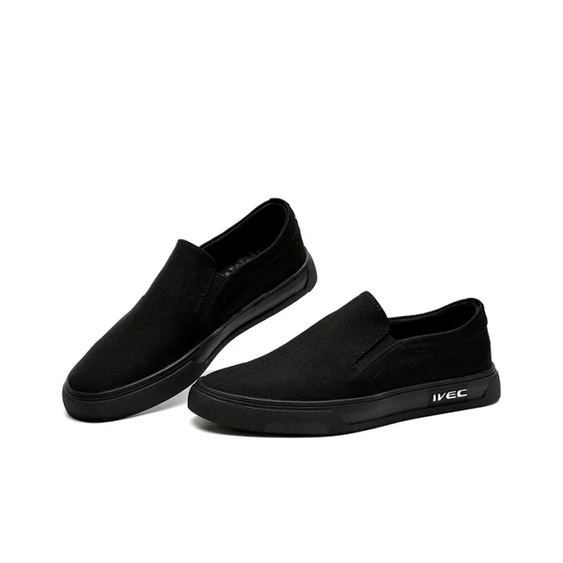 YEDANI Low Top Canvas Shoes Men's-4