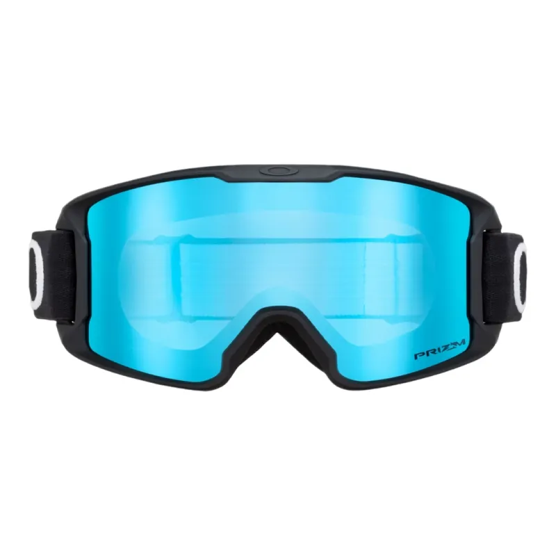 Oakley Windproof And Sun Protection With Anti Fog Unisex Ski Goggles-1