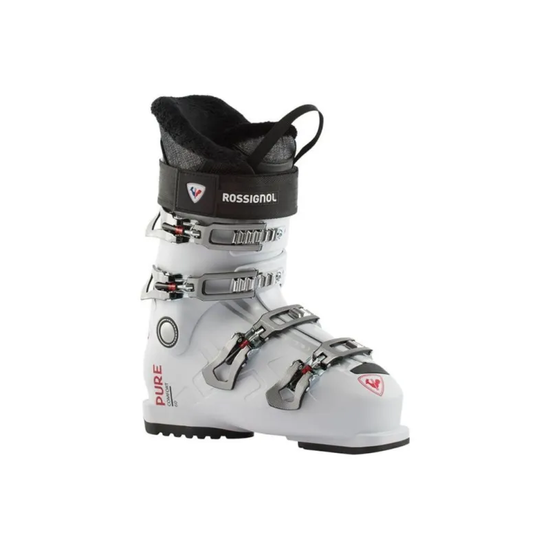 ROSSIGNOL PURE PRO Skis Ski Boots Women's-0