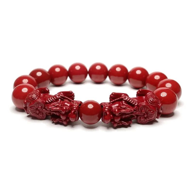 MOUNTAINS AND MANS Jade Bracelets Unisex-8