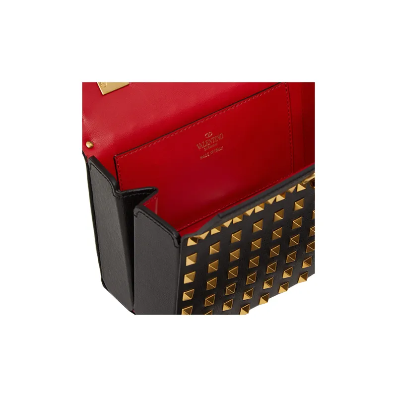 Valentino Rockstud Alcove Handbags-4