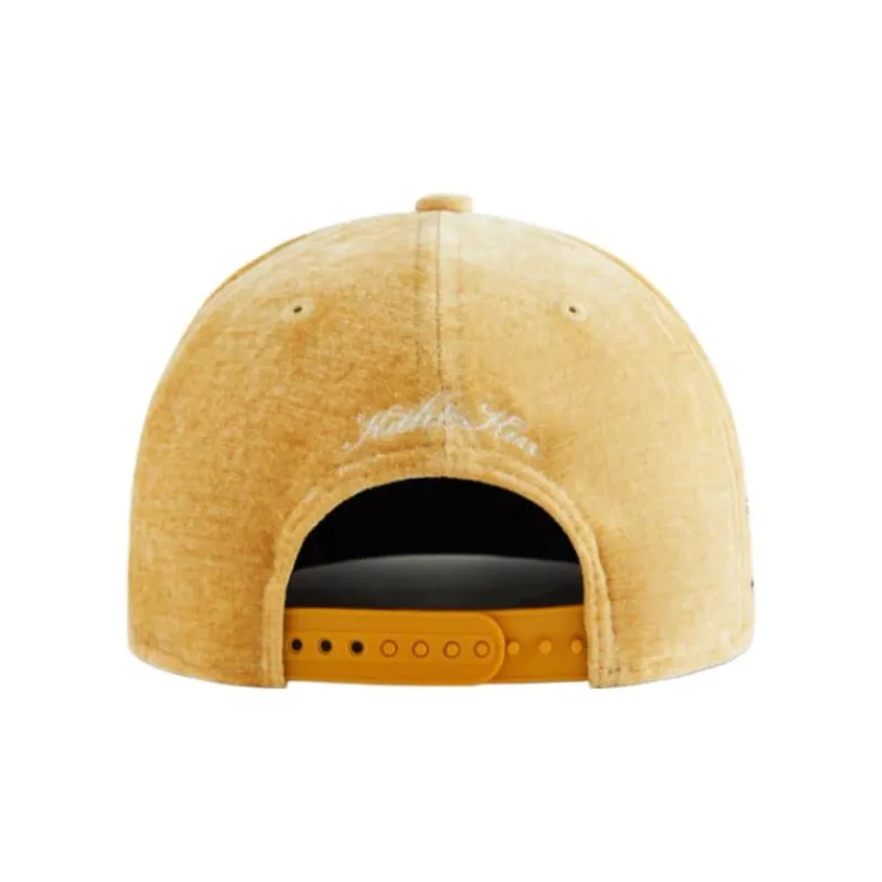 KITH X New Era For The New York Yankees Chenille 9Fifty A Frame Snapback-1