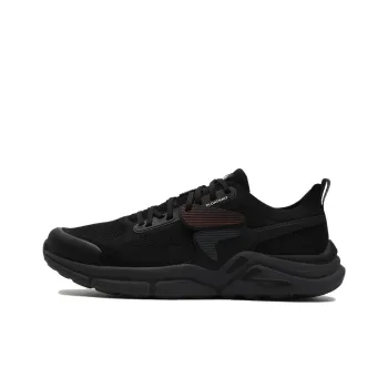 FILA Mind VI+ Sneakers 'Black Red'