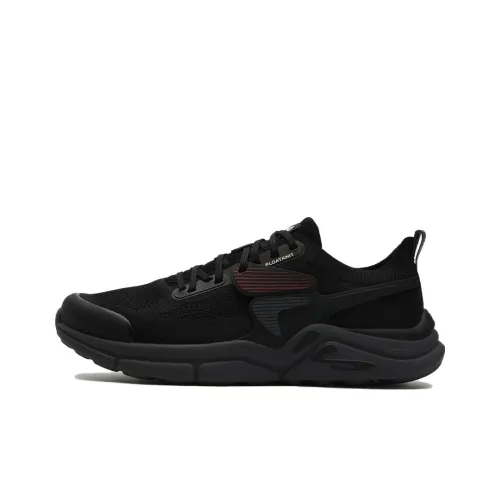 FILA MIND 6 Running Shoes Men Low-Top Black