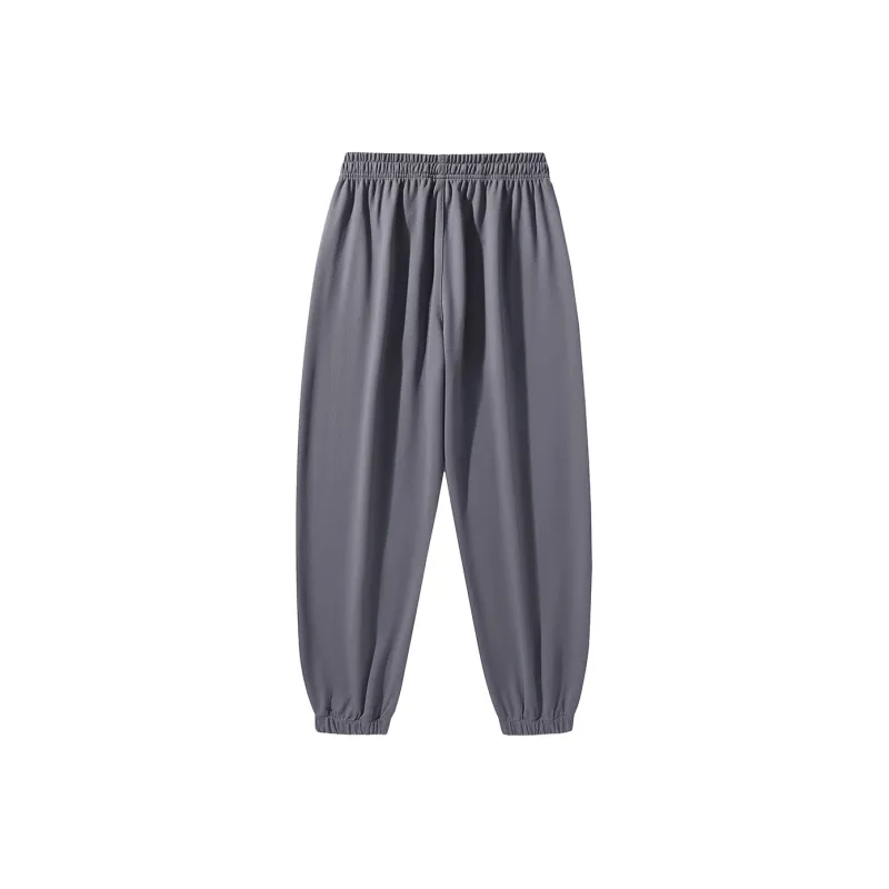 JEANSWEST Knitted Sports Pants Unisex-17
